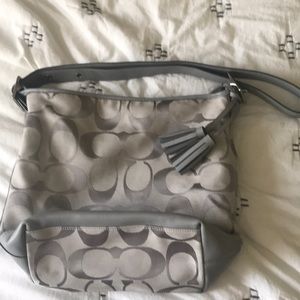 NEVER BEEN USED Coach legacy duffle